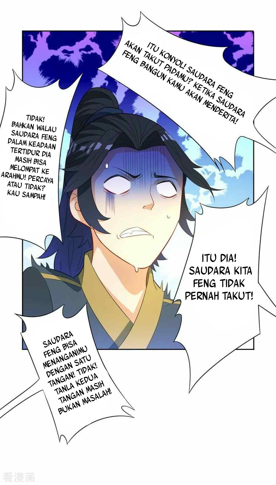 First Class Family Chapter 41 Gambar 25